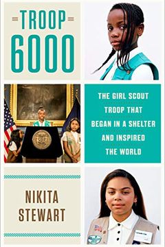 Troop 6000 book cover