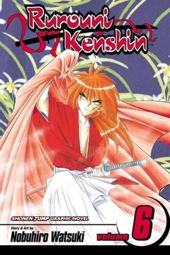 Rurouni Kenshin, Volume 06 book cover