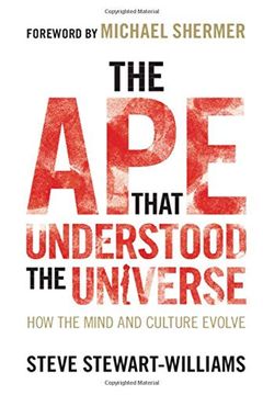 The Ape that Understood the Universe book cover