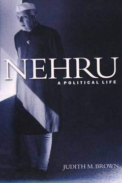 Nehru book cover