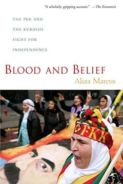 Blood and Belief book cover
