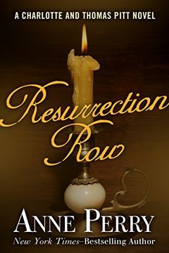 Resurrection Row book cover