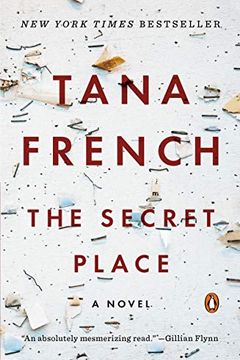 The Secret Place book cover