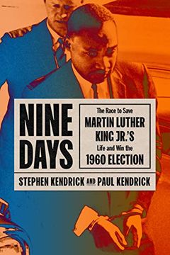 Nine Days book cover