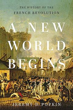 A New World Begins book cover
