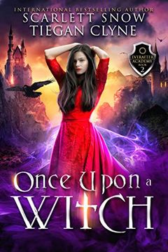 Once Upon a Witch book cover