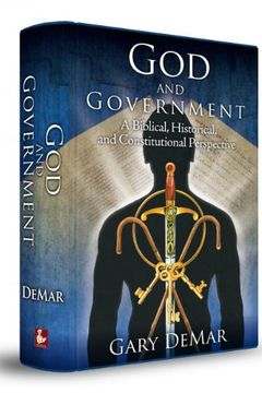 God and Government book cover