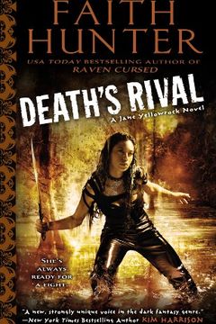 Death's Rival book cover