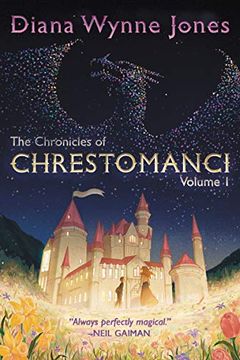 The Chronicles of Chrestomanci, Vol. I book cover