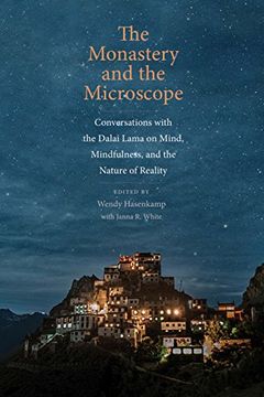 The Monastery and the Microscope book cover