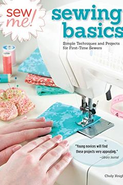 Sew Me! Sewing Basics book cover