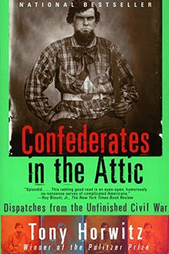 Confederates in the Attic book cover
