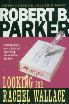 Looking For Rachel Wallace book cover