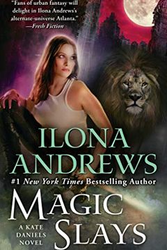 Magic Slays book cover