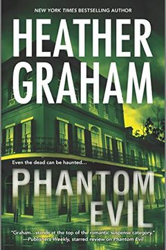 Phantom Evil book cover