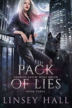 Pack of Lies book cover