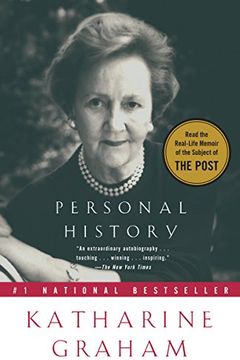 Personal History book cover