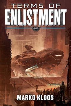 Terms of Enlistment book cover