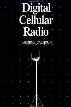 Digital Cellular Radio book cover