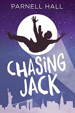 Chasing Jack book cover