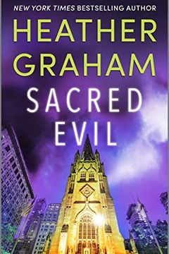 Sacred Evil book cover