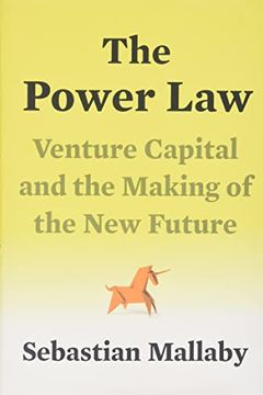 The Power Law book cover