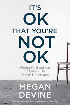 It's OK That You're Not OK book cover