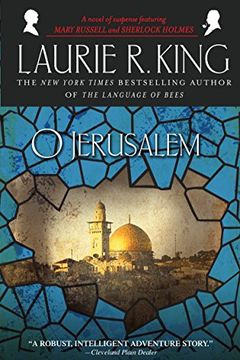 O Jerusalem book cover