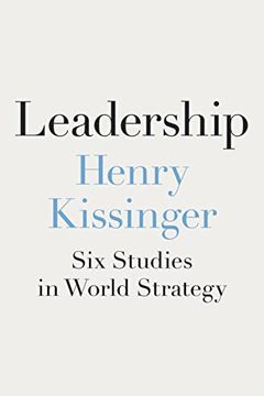 Leadership book cover