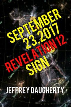 SEPTEMBER 23, 2017 REVELATION SIGN book cover