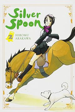 Silver Spoon, Vol. 2 book cover