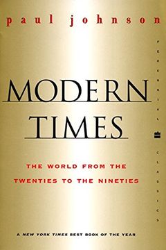 Modern Times Revised Edition book cover