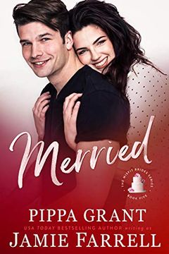 Merried book cover