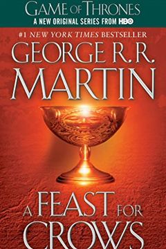 A Feast for Crows book cover