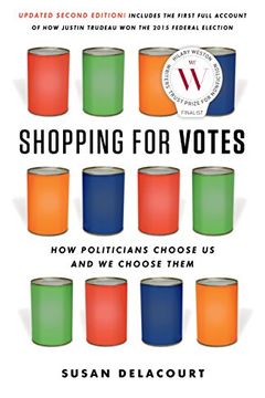 Shopping for Votes book cover
