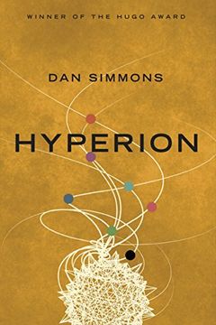 Hyperion book cover
