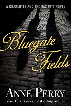 Bluegate Fields book cover