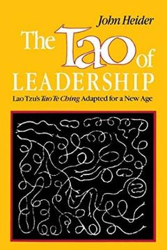 The Tao of Leadership book cover