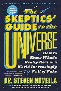 The Skeptics' Guide to the Universe book cover