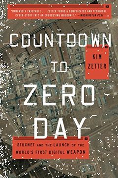 Countdown to Zero Day book cover