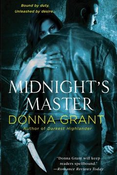 Midnight's Master book cover