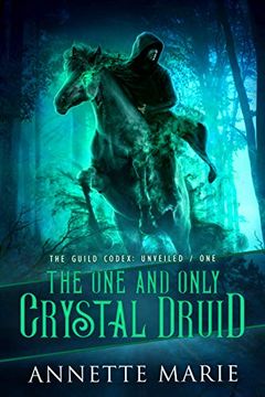 The One and Only Crystal Druid book cover
