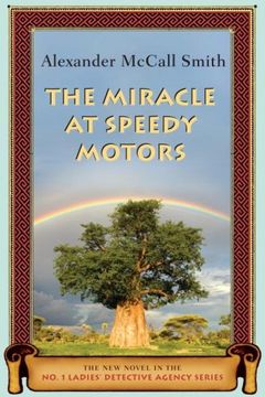 The Miracle at Speedy Motors book cover