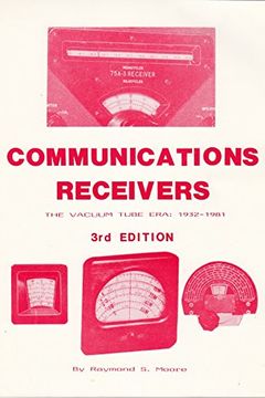 Communications receivers book cover