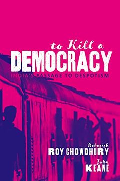 To Kill A Democracy book cover