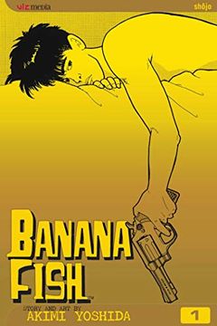 Banana Fish, Vol. 1 book cover
