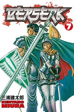 Berserk, Vol. 7 book cover