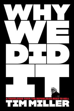 Why We Did It book cover