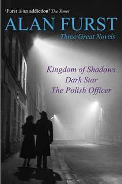 Kingdom of Shadows / Dark Star / The Polish Officer book cover
