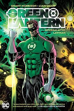 The Green Lantern Vol. 1 book cover